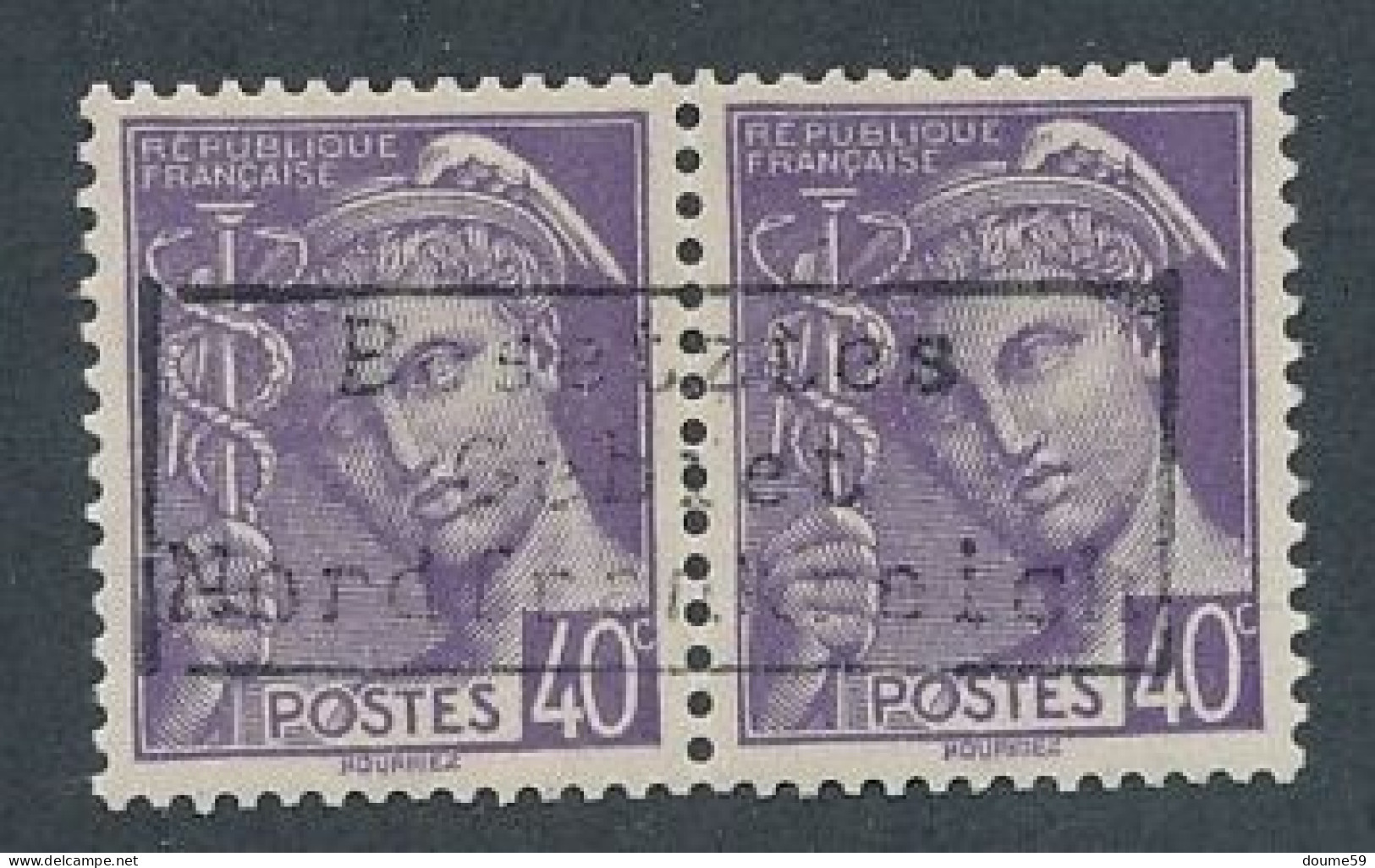 AB-517: FRANCE:  Guerre N°5* - War Stamps