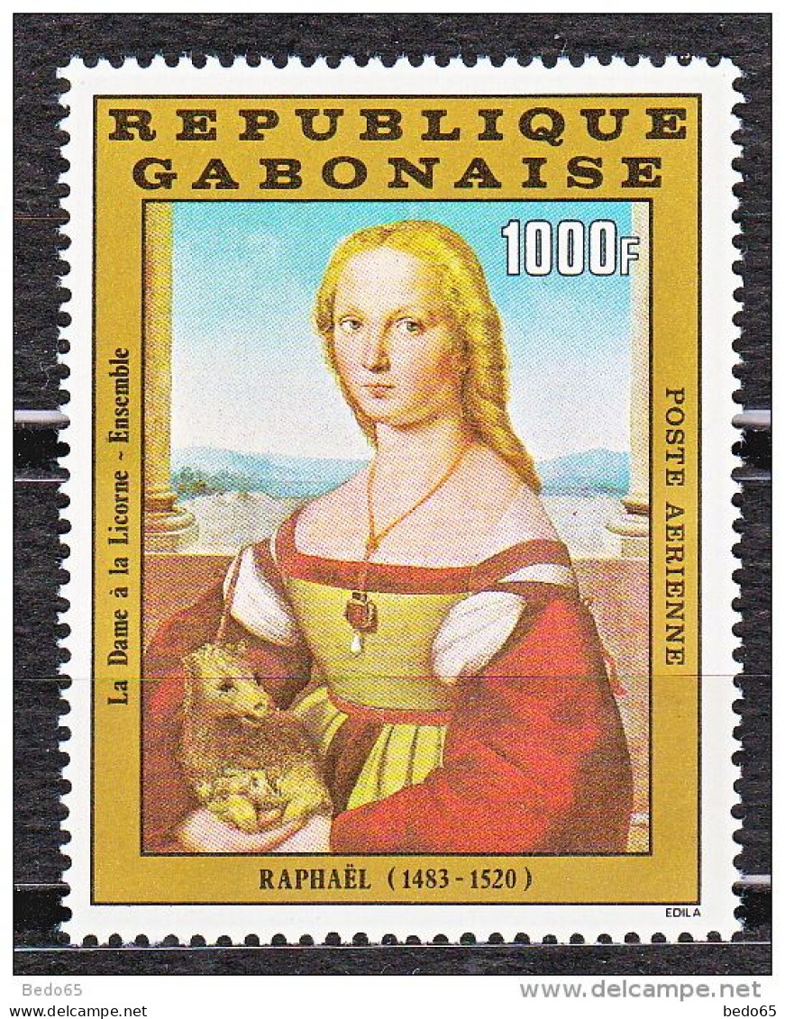 GABON PA N ° 259 NEUF** TTB - Gabon (1960-...)