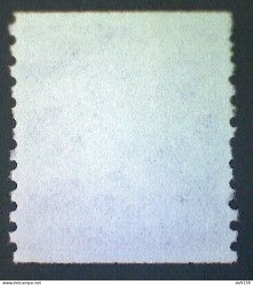 United States, Scott #1820, Used(o), 1981, Rate Change "B" Eagle , (18¢), Violet - Used Stamps