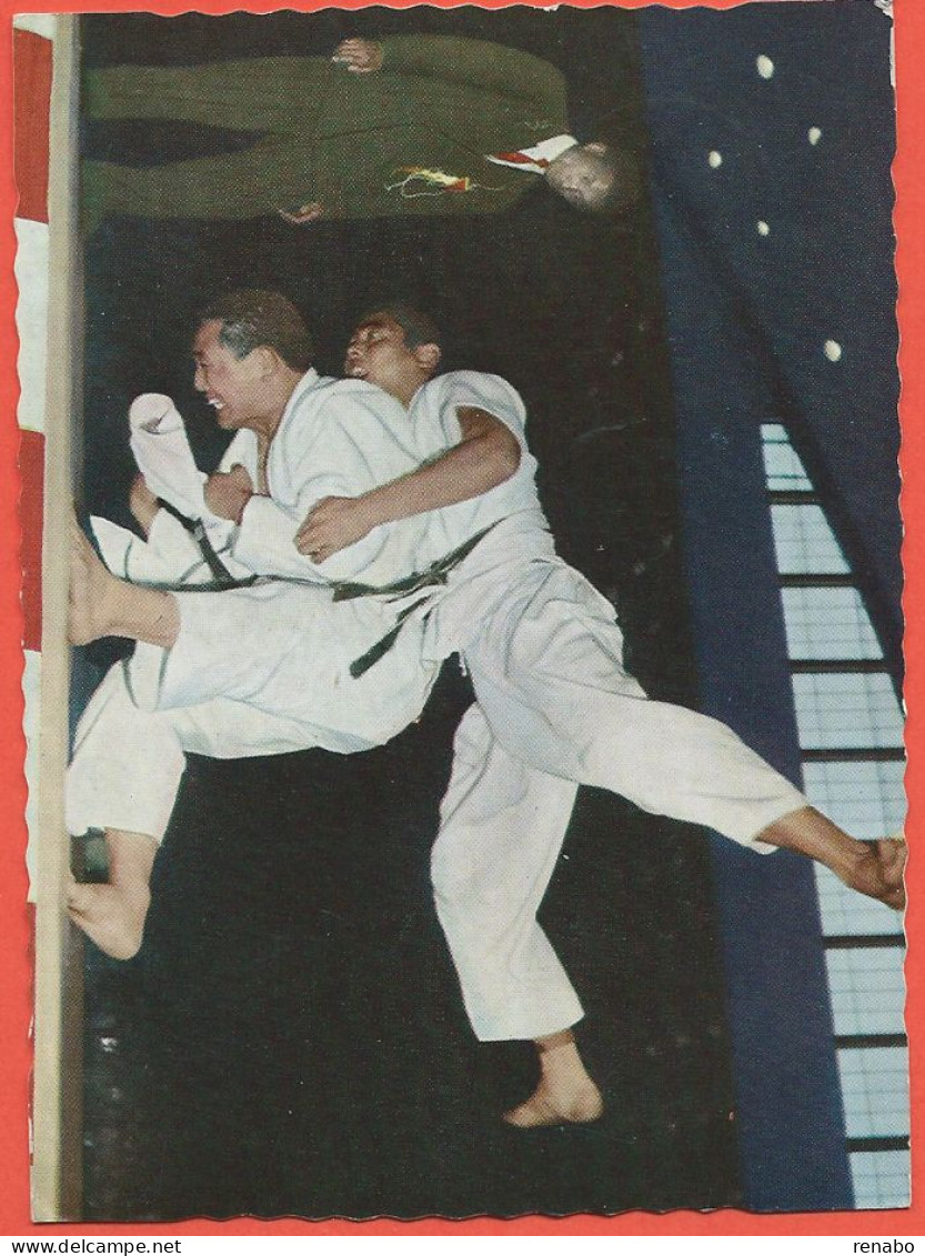 Japon, Japan, Giappone 1966 To Italy; Judo: Art Of Self-defence, Formal In The 1964 Tokyo Olympics. - Kampfsport