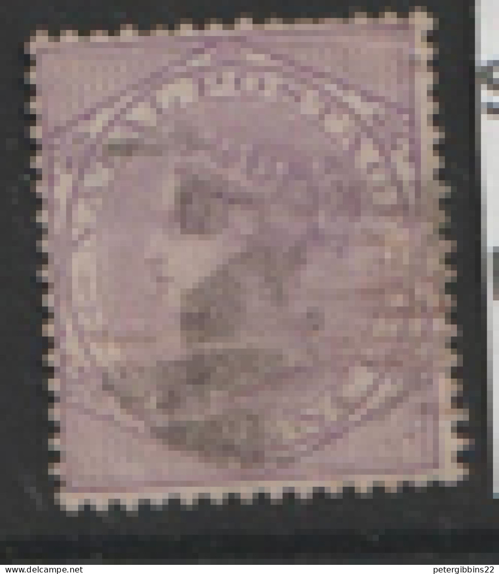 Natal  1874  SG 70 6d  Fine Used - Natal (1857-1909)