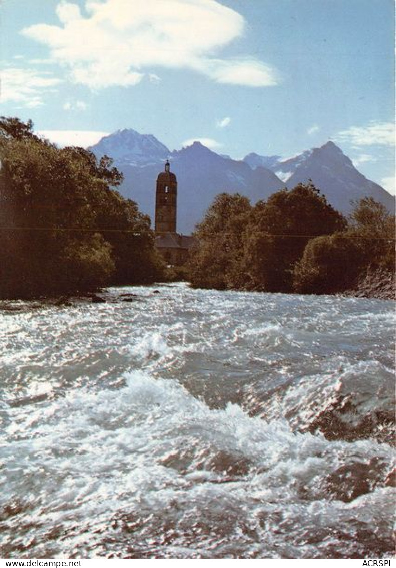 SERRE CHEVALIER Les Guibertes La Guisane 19(scan Recto-verso) MA1459 - Serre Chevalier