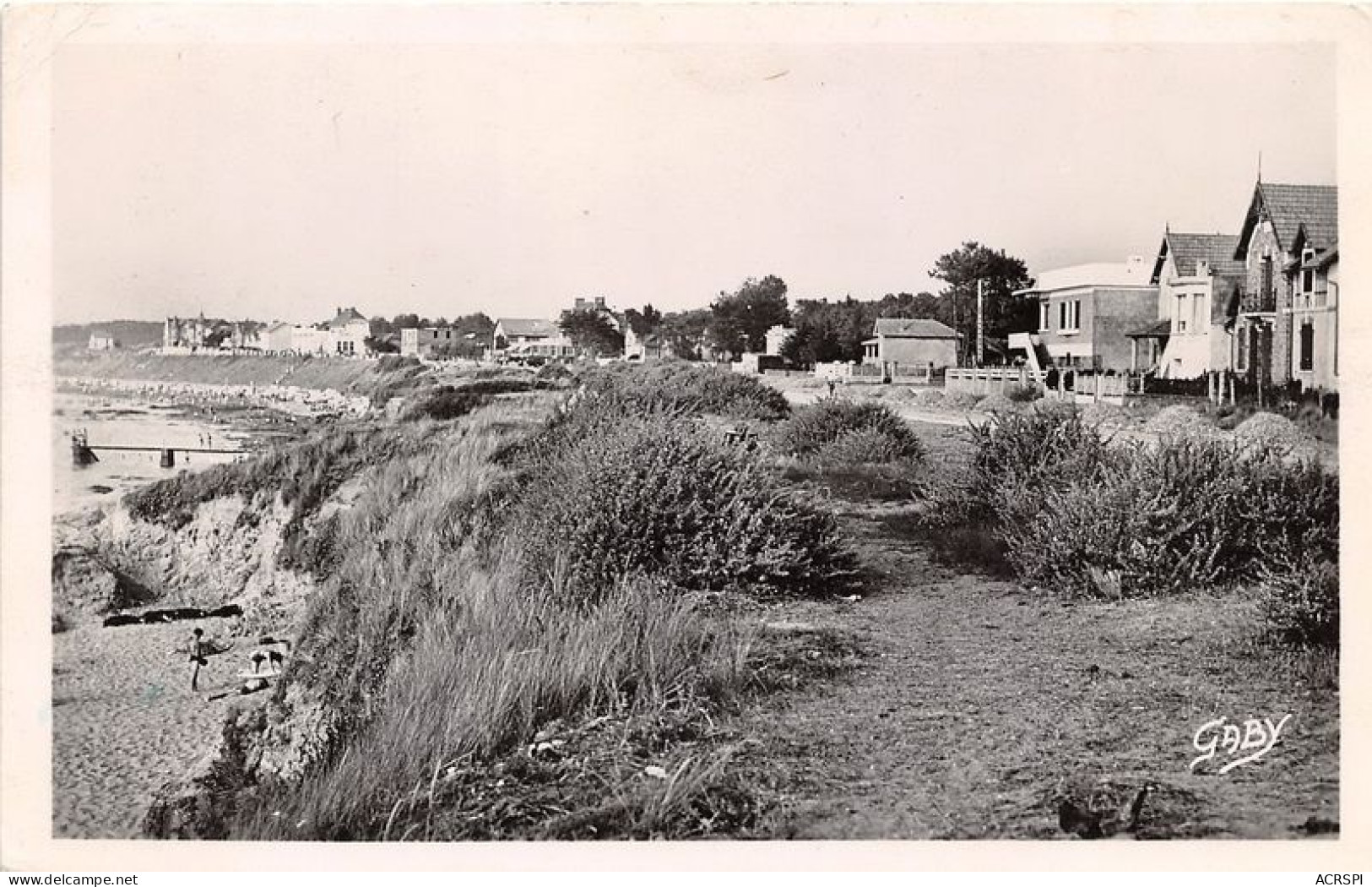 THARON PLAGE Boulevard De L Ocean 28(scan Recto-verso) MA1444 - Tharon-Plage