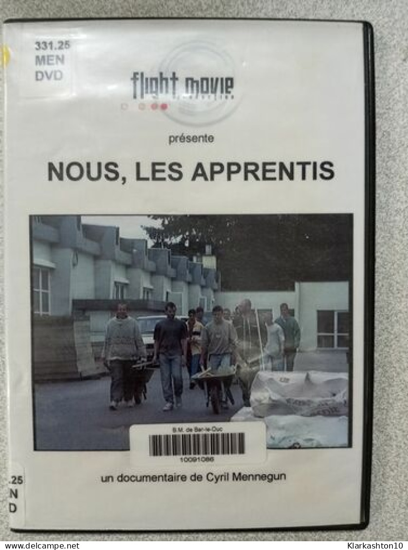 Nous Les Apprentis - Otros & Sin Clasificación