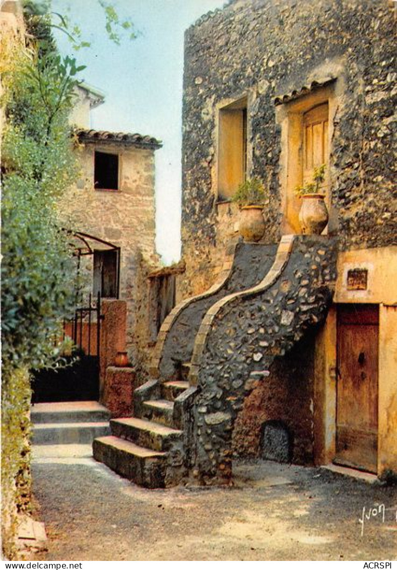 BIOT Vieille Rue 1(scan Recto-verso) MA1463 - Biot