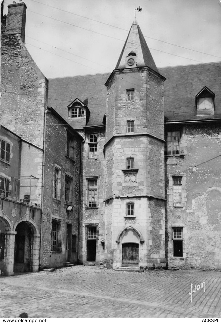 BEAUGENCY   La Tour Du Chateau  23 (scan Recto Verso)MA1490BIS - Beaugency