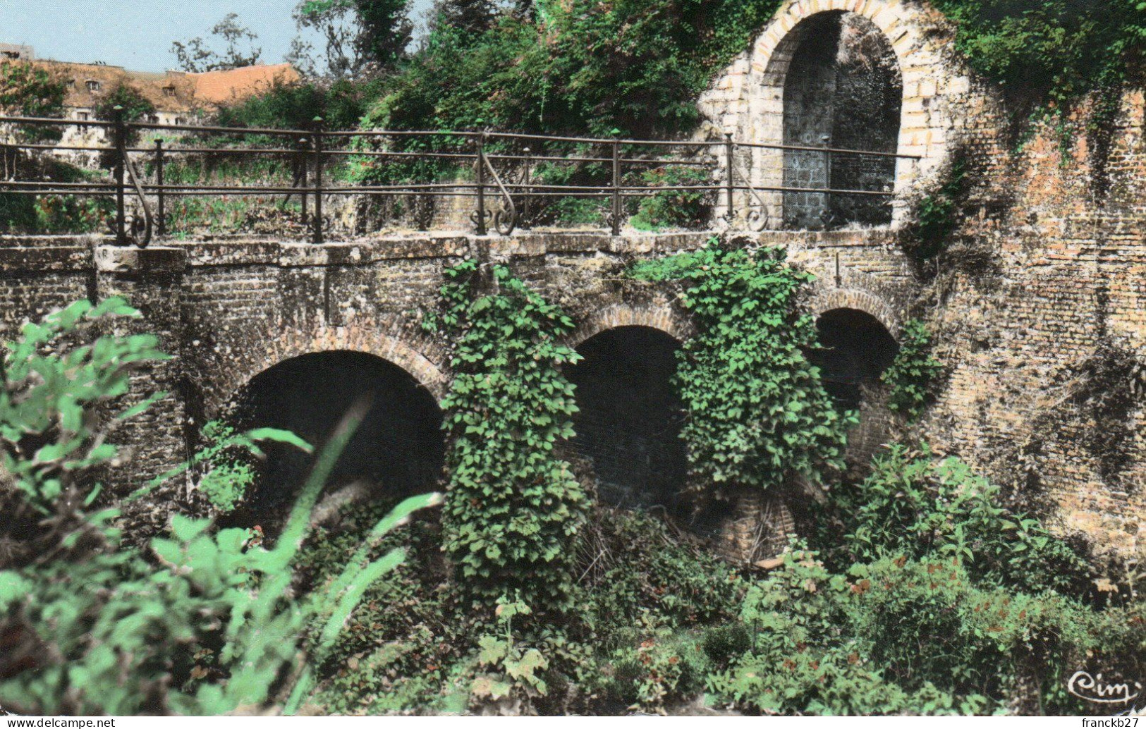 62 - Montreuil Sur Mer - Porte De La Citadelle - Montreuil