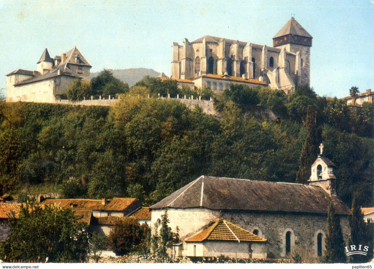 (31) SAINT-BERTRAND DE COMMINGES - Haut Lieu D'Art Et D'Histoire Des Pyrénées  Vue Générale - Saint Bertrand De Comminges