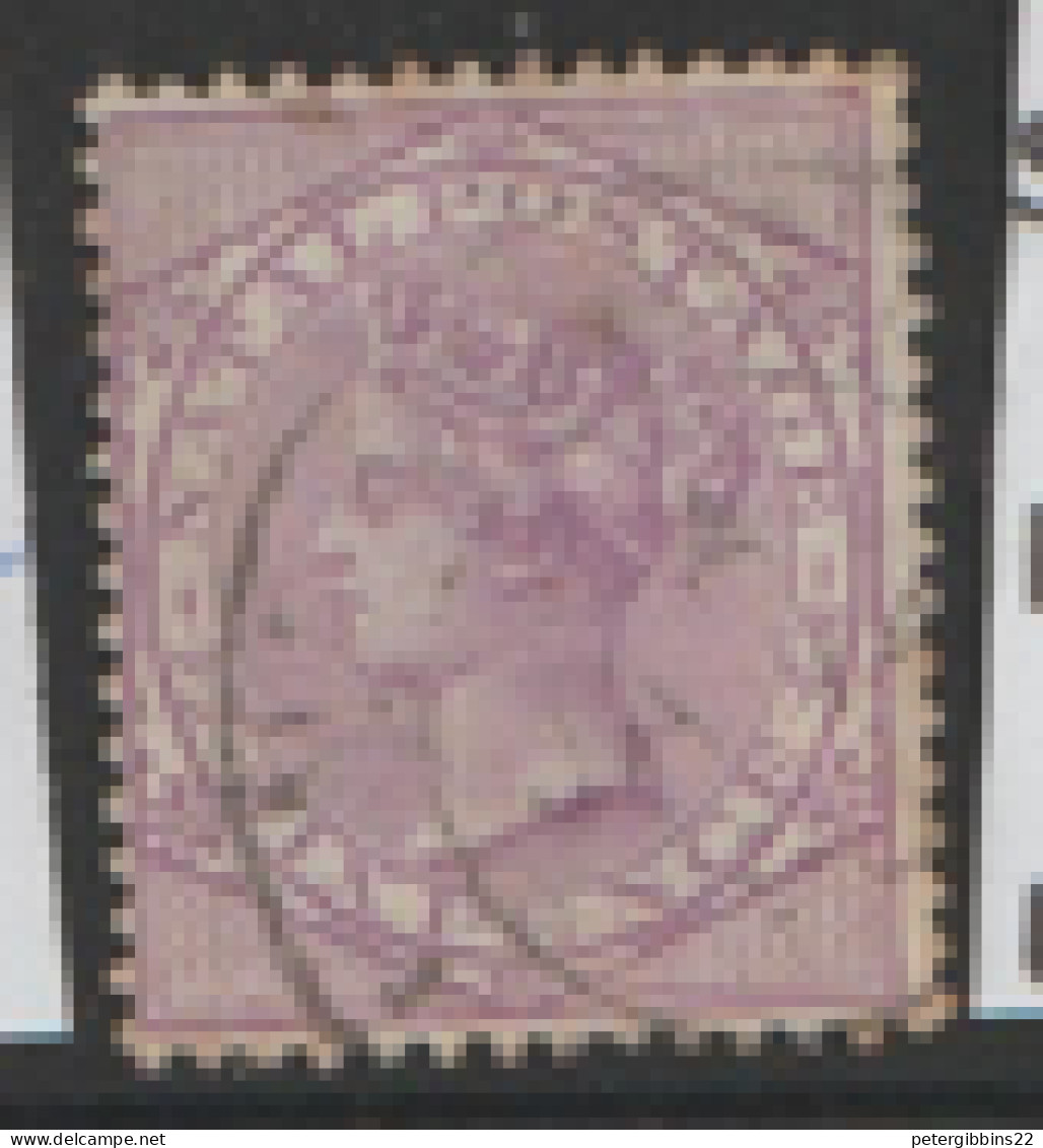 Natal  1882  SG 103  6d  Fine Used - Natal (1857-1909)