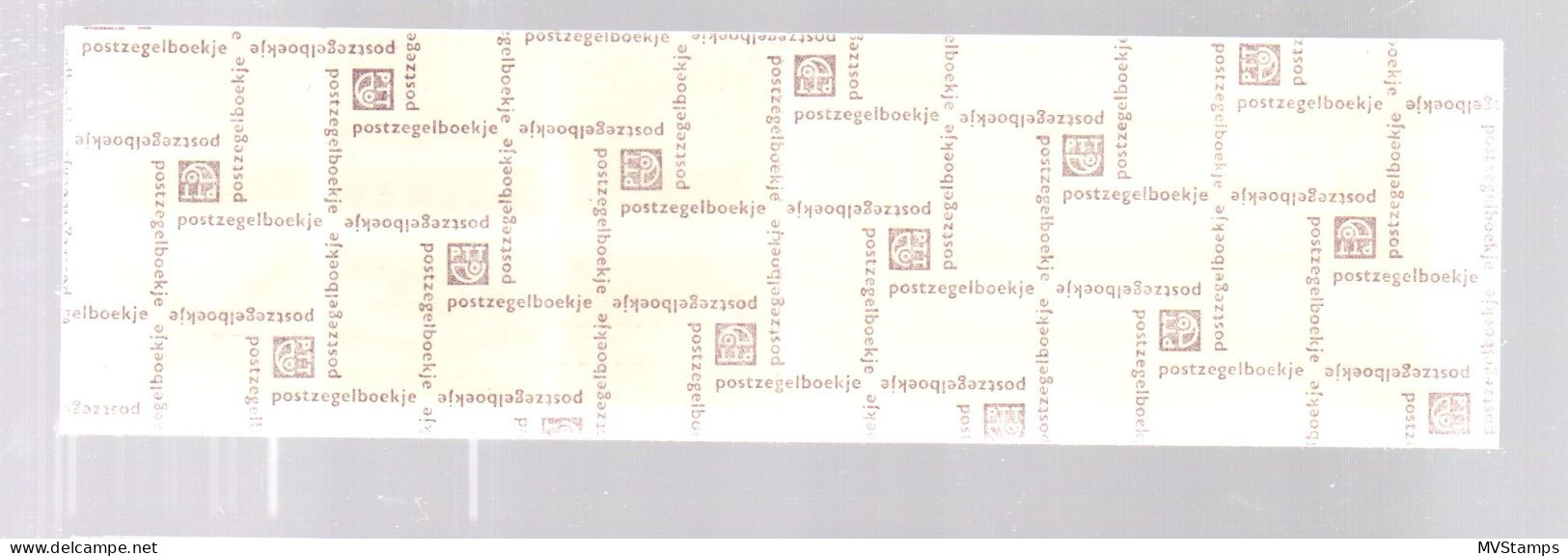 Nederland 1964 Postzegelboekje Regina PB 12 Postfris - Markenheftchen Und Rollen