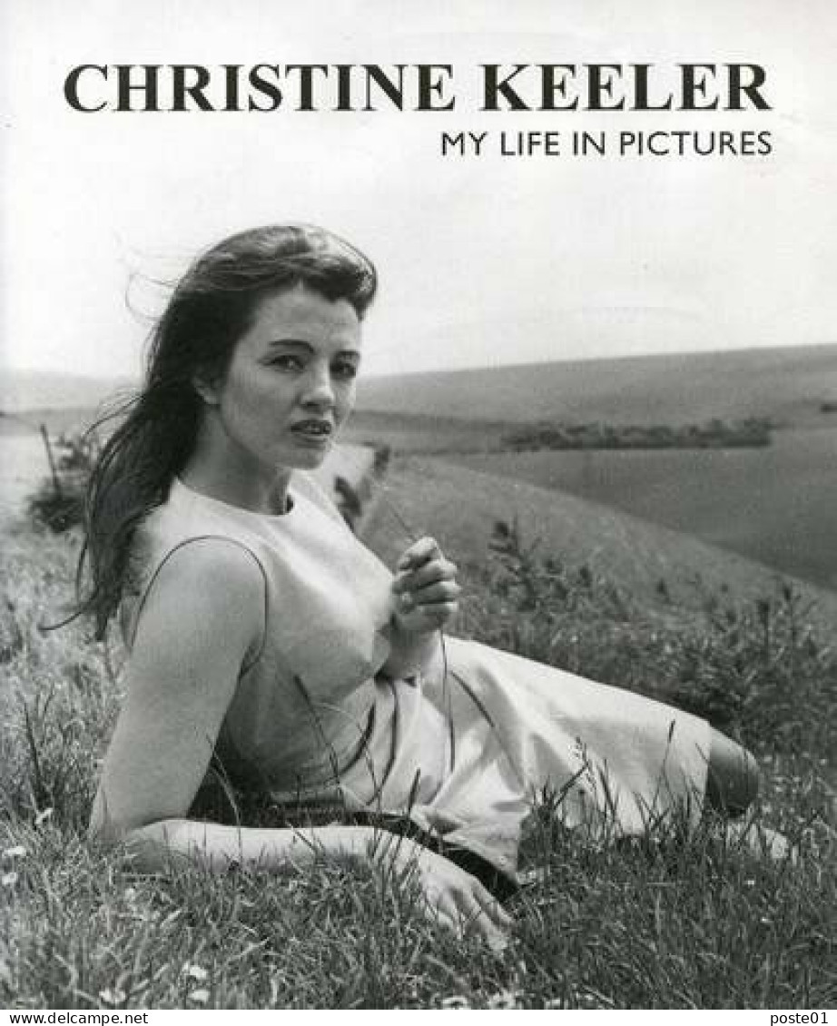 Christine Keeler - My Life In Pictures - Art