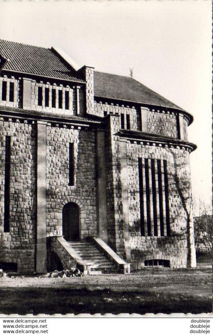 D65  TOURNAY  Abbaye De Notre- Dame De Tournay- L' Abside De L' Eglise Abbatiale Et La Porte Du Cimetière  ..... - Tournay