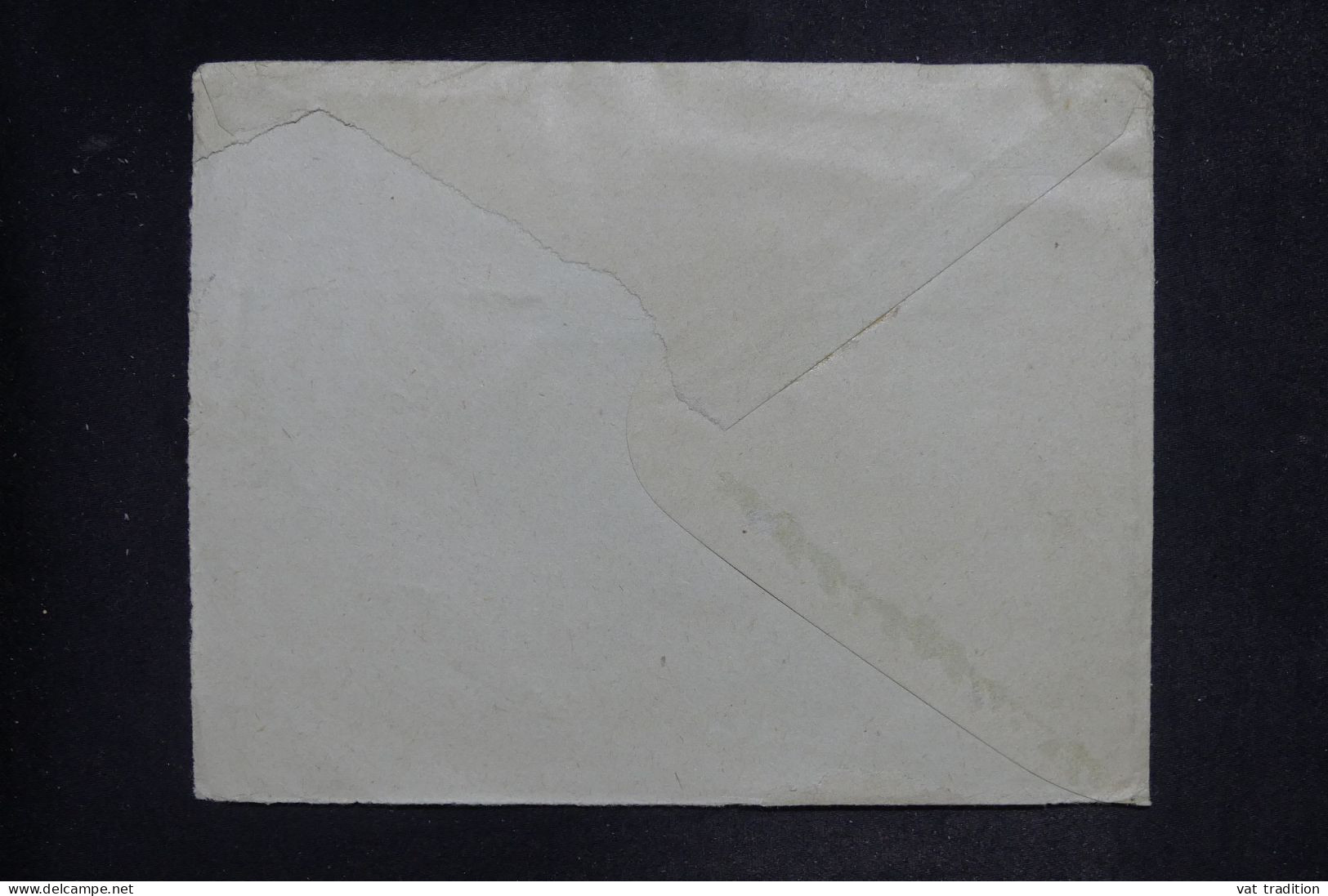 GUADELOUPE - Enveloppe De Grand Bourg Pour Paris En 1946 - L 152006 - Briefe U. Dokumente