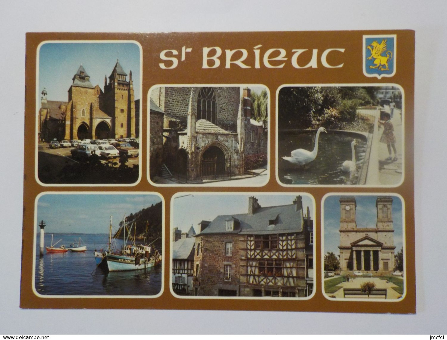 SAINT BRIEUC  Multivues - Saint-Brieuc