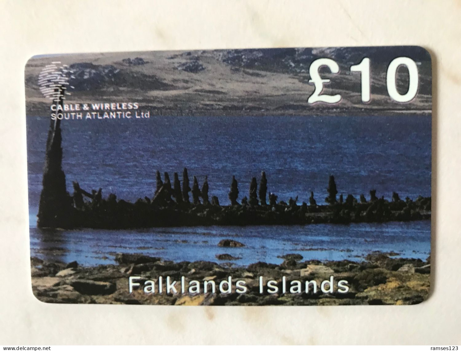 FALKLANDS      MINT - Falklandeilanden