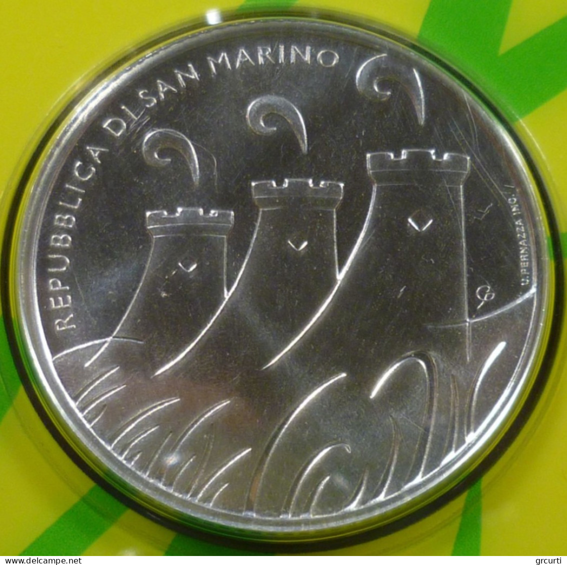 San Marino - 2023 - Serie Zecca - Con 5 € Argento "Protezione Della Fauna Selvatica Di San Marino" - San Marino