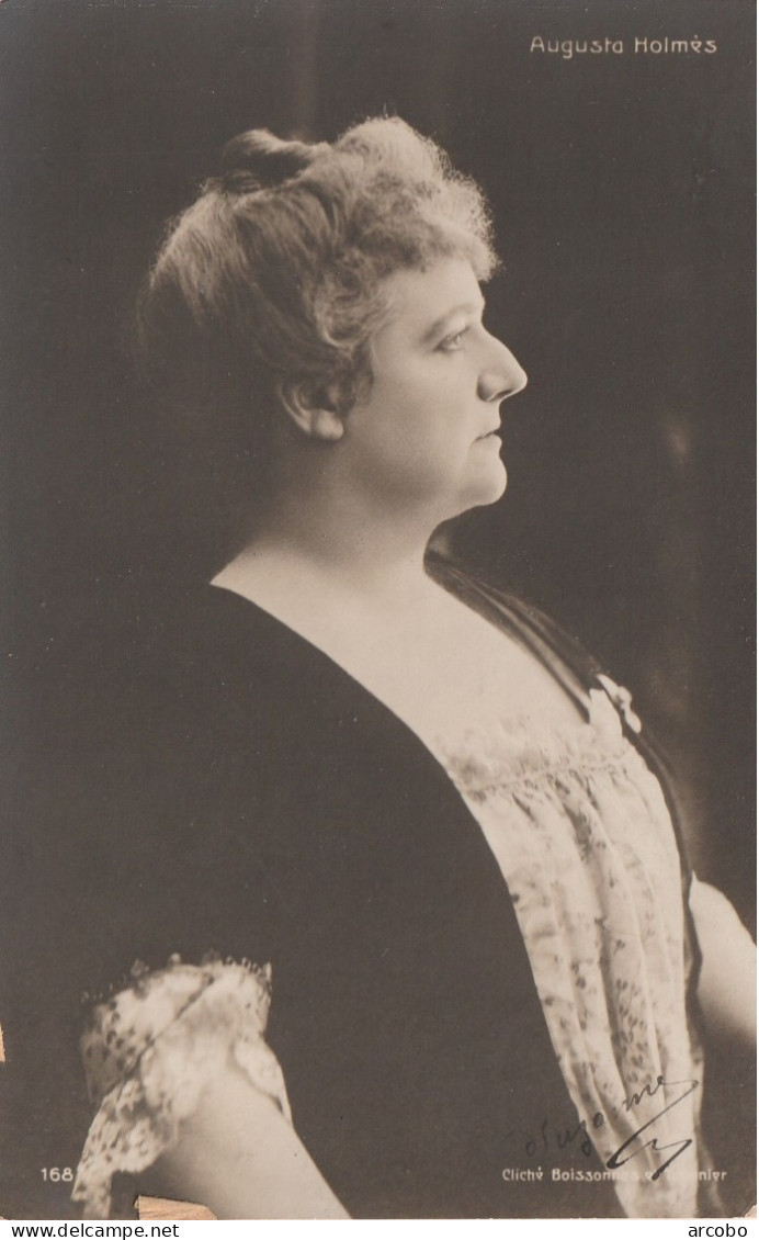 Augusta Holmès - Famous Ladies