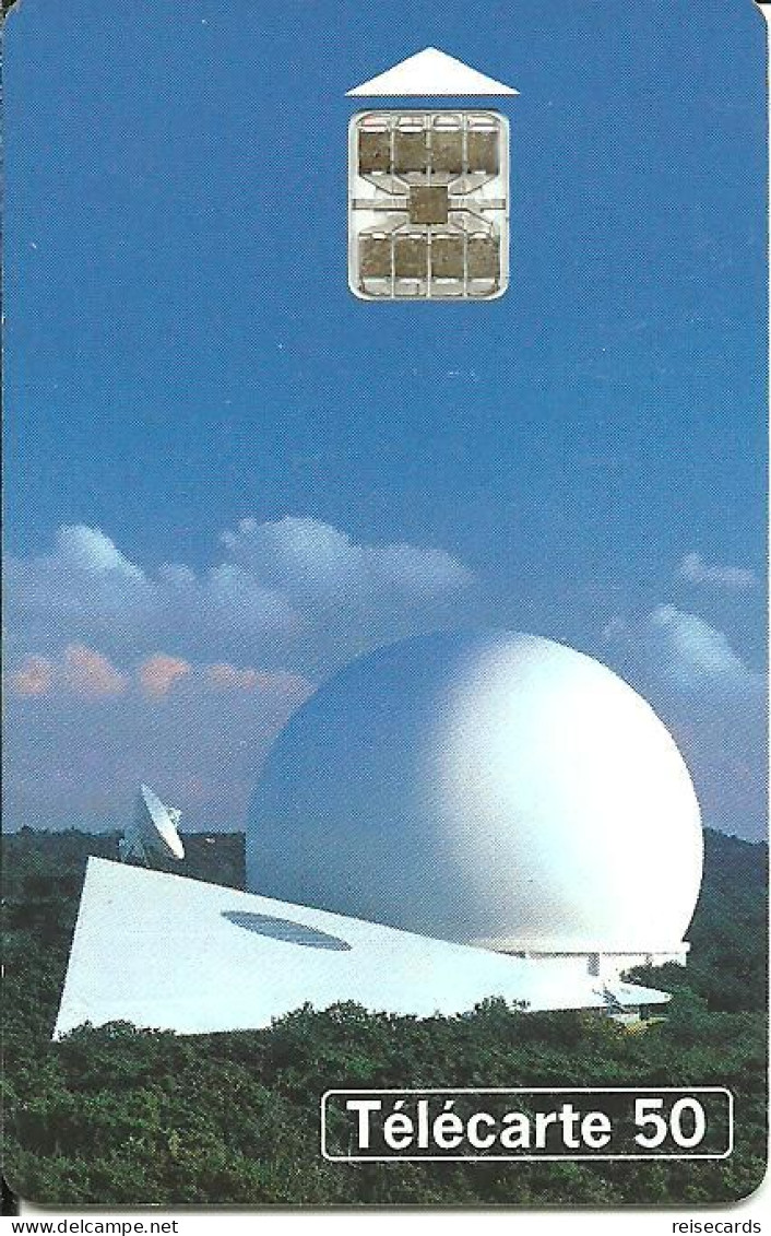 France: France Telecom 09/95 F584B Musée Des Télécommunications De Pleumeur-Bodou - 1995