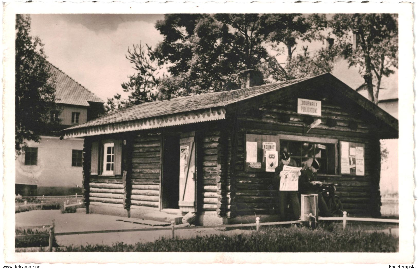 CPA Carte Postale Germany  STETTEN Camp Le Kiosque à Journaux  VM79750 - Tübingen