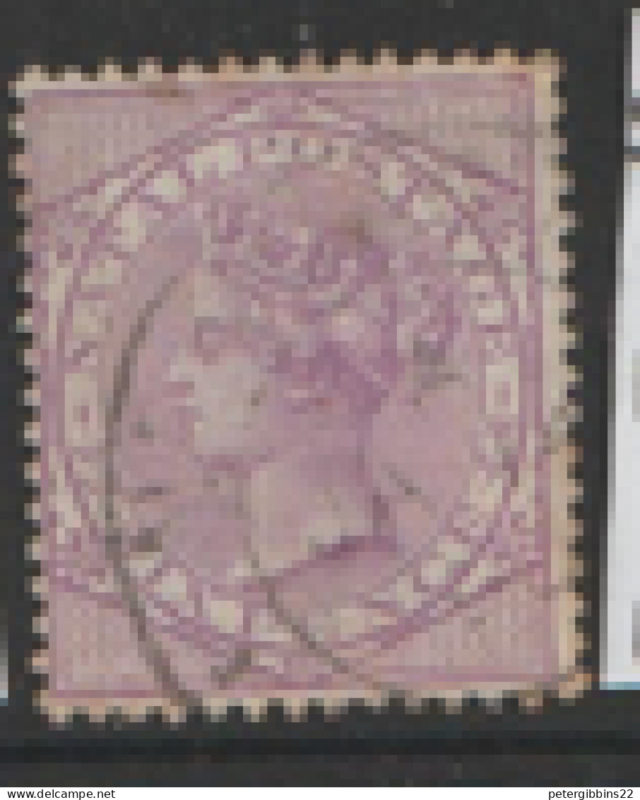 Natal  1904  SG 153  5d  Crown CC  Wmk Fine Used - Natal (1857-1909)