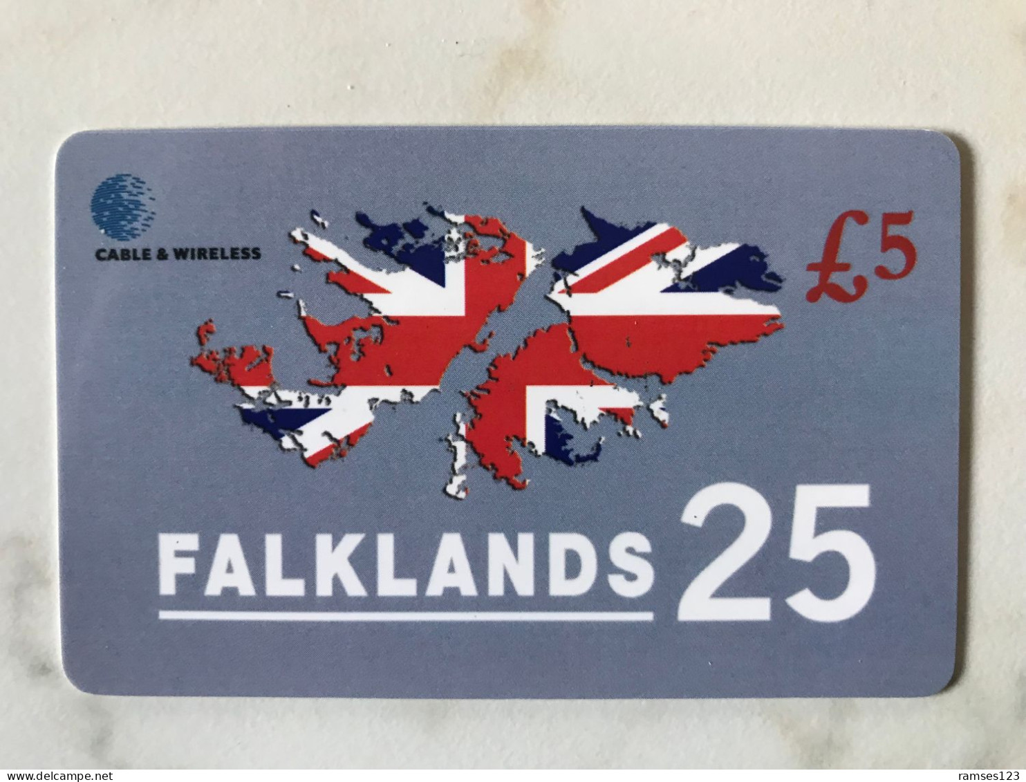 FALKLANDS      MINT - Islas Malvinas