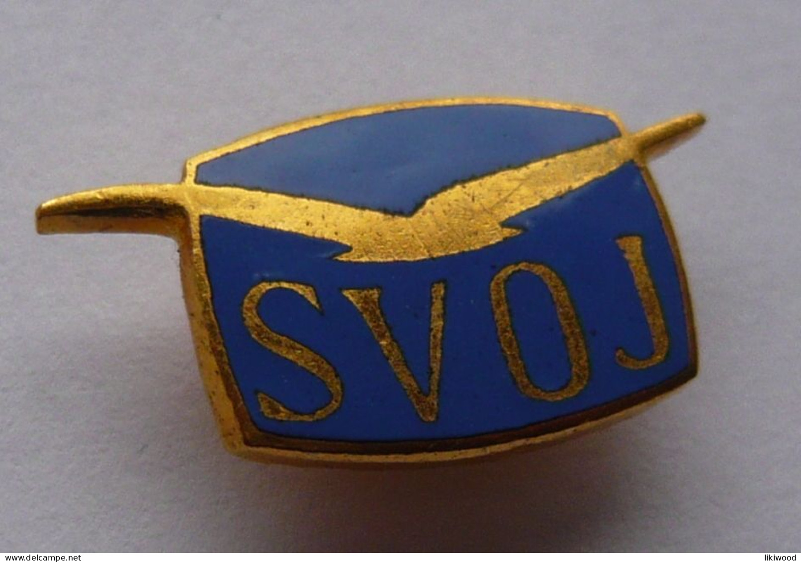 Aeronautical Union Of Yugoslavia - SVOJ - Luftfahrt