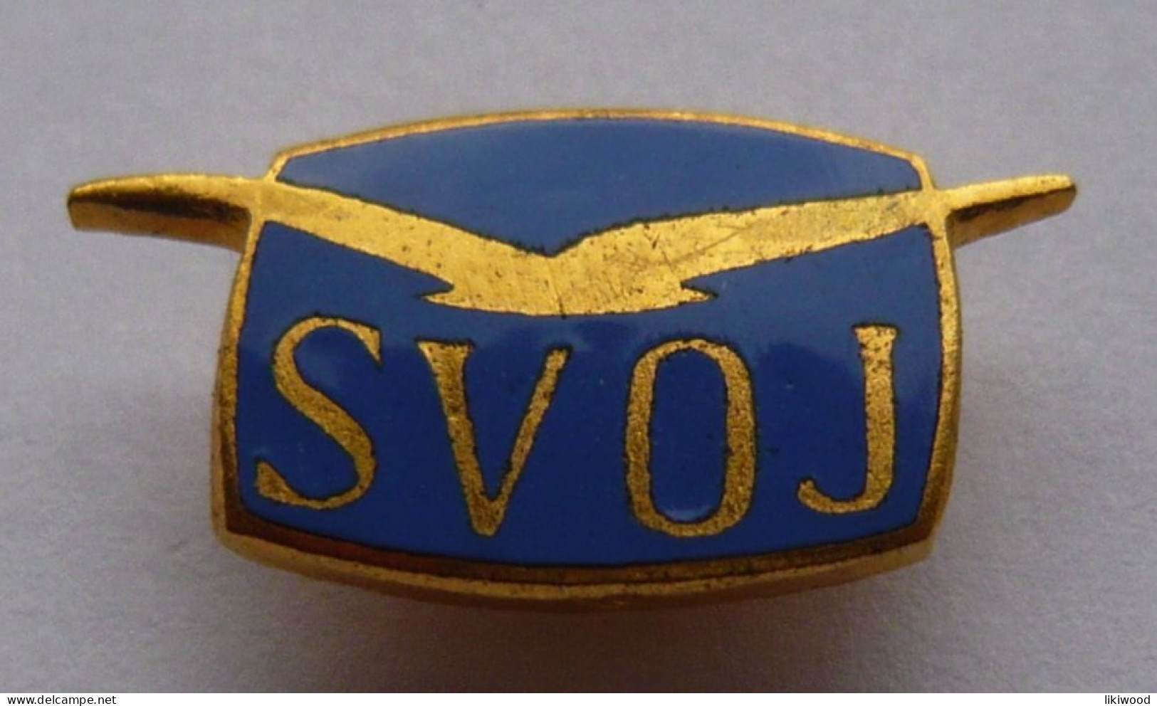 Aeronautical Union Of Yugoslavia - SVOJ - Aerei