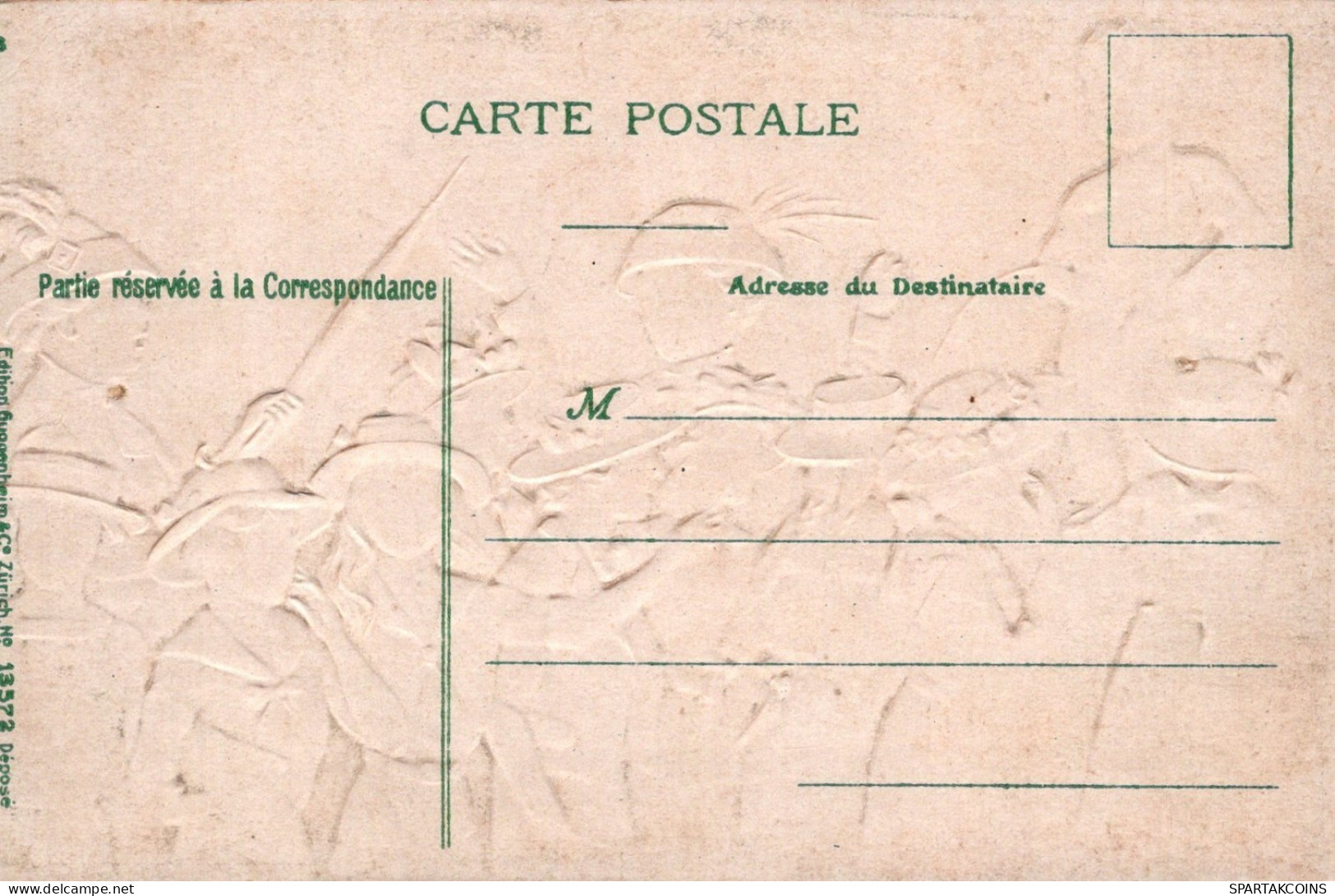 BÉLGICA BRUSELAS Postal CPA #PAD928.ES - Bruxelles-ville