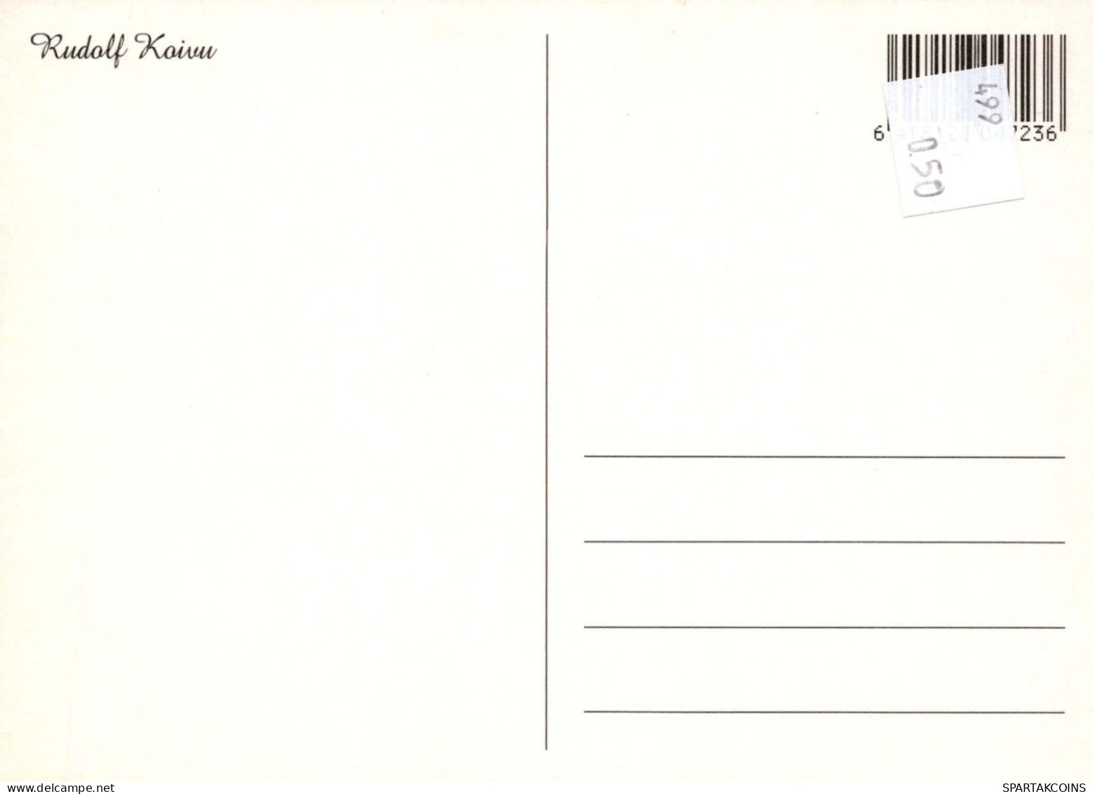 NIÑOS Retrato Vintage Tarjeta Postal CPSM #PBV040.ES - Abbildungen