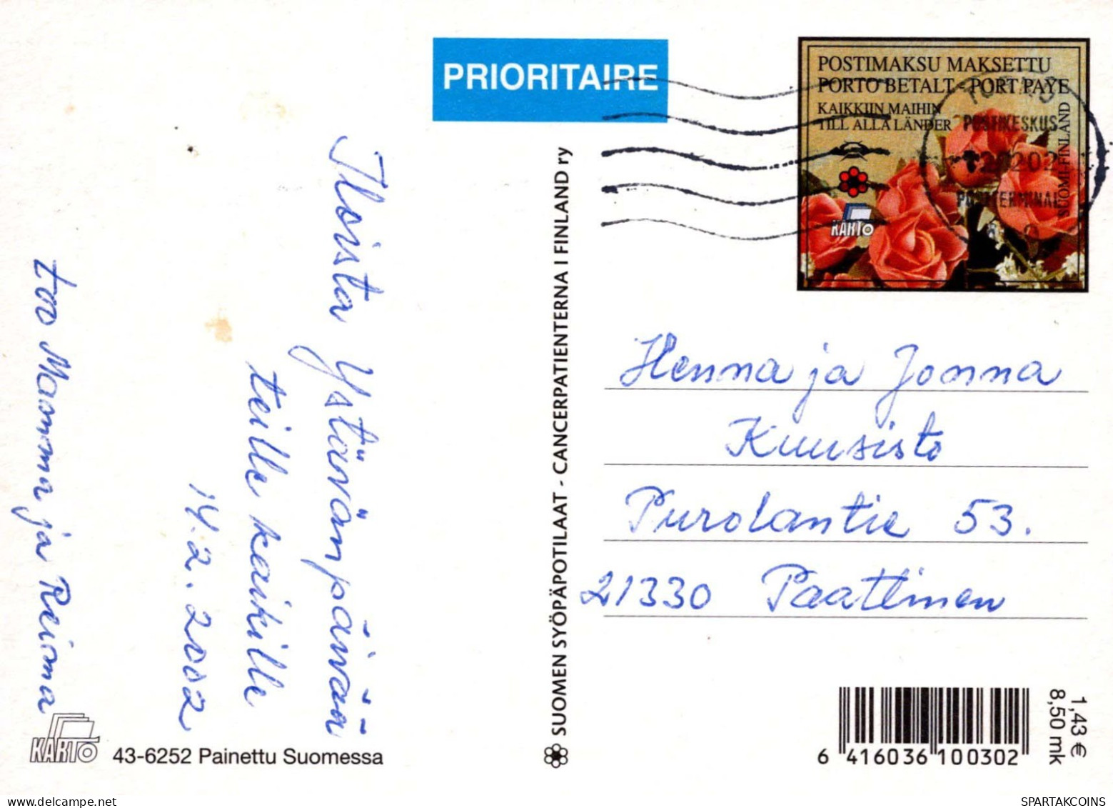 NIÑOS NIÑOS Escena S Paisajes Vintage Tarjeta Postal CPSM #PBU362.ES - Scènes & Paysages