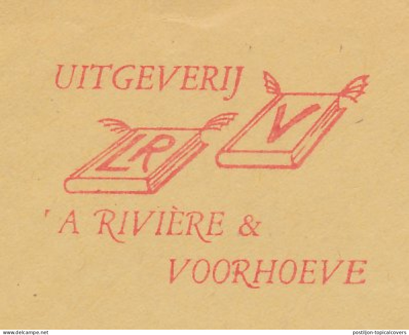Meter Cut Netherlands 1971 Book - Unclassified