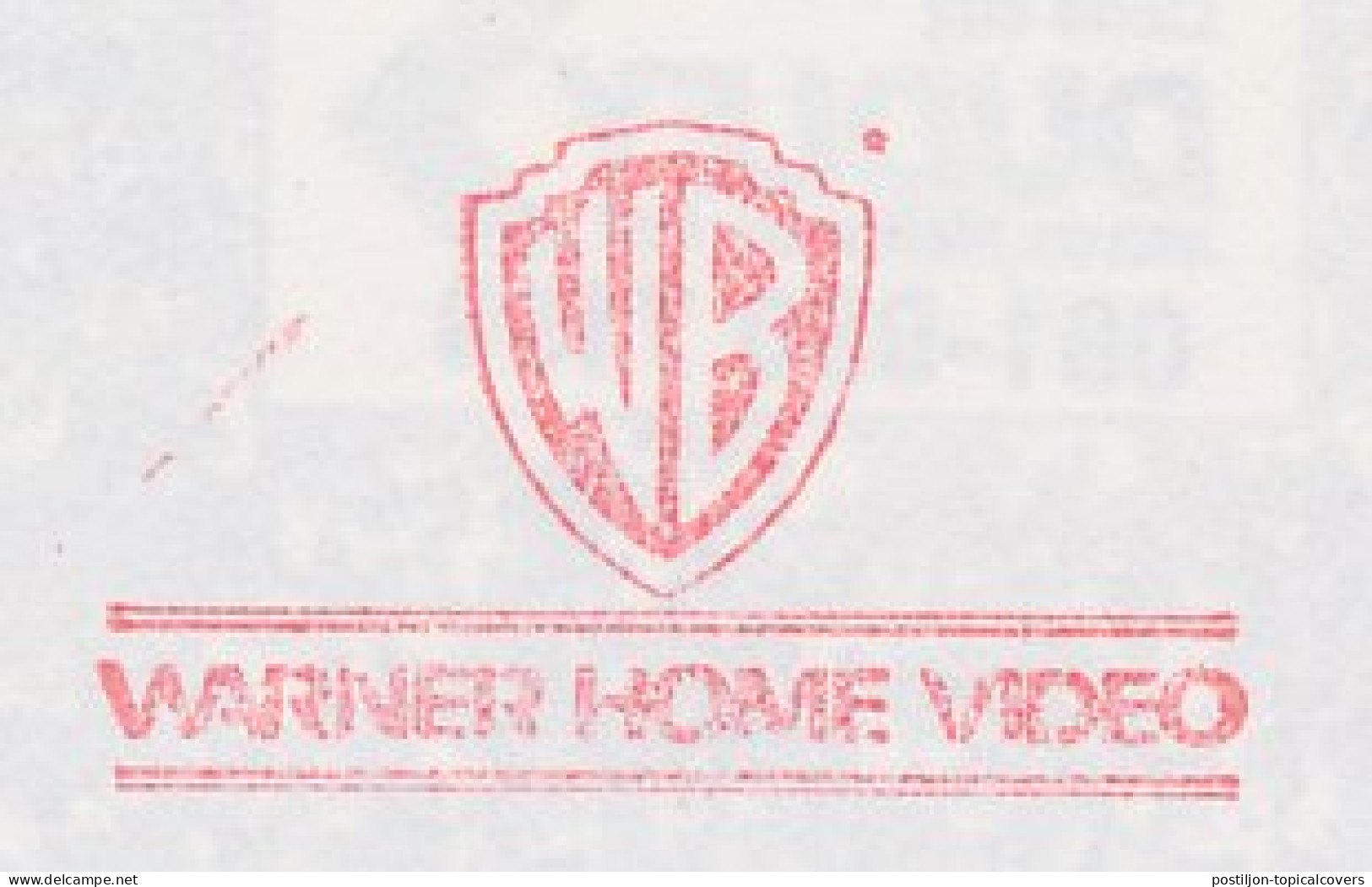 Meter Cut GB / UK 1991 WB - Warner Home Video - Cinéma