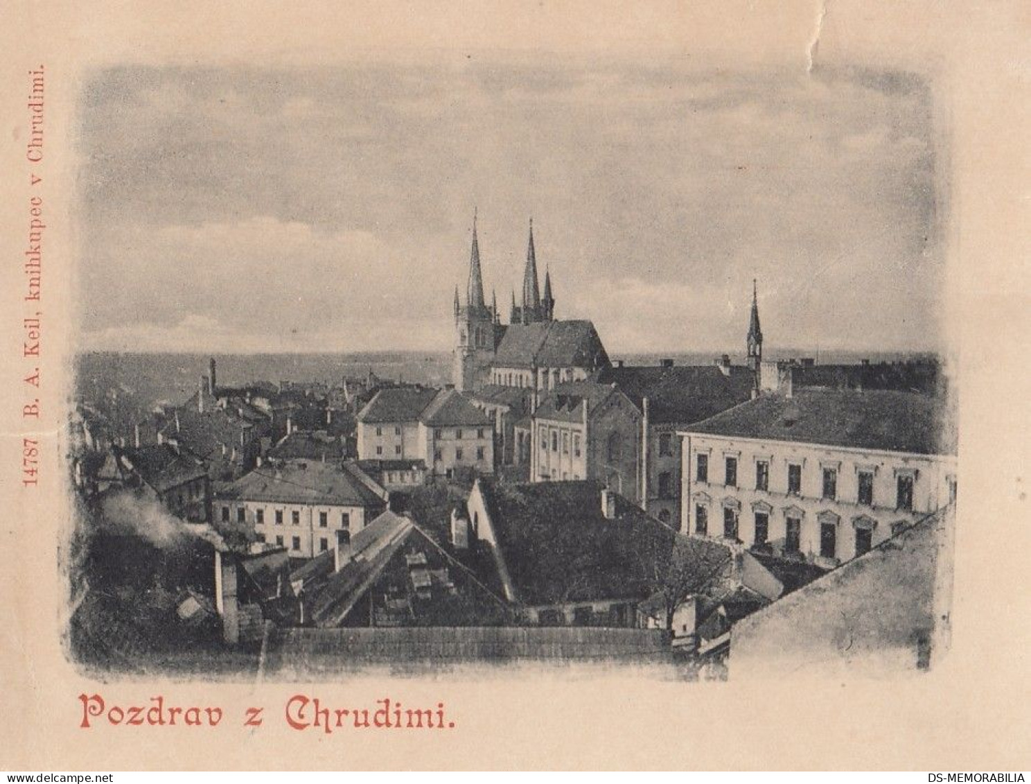 Chrudim - Czech Republic