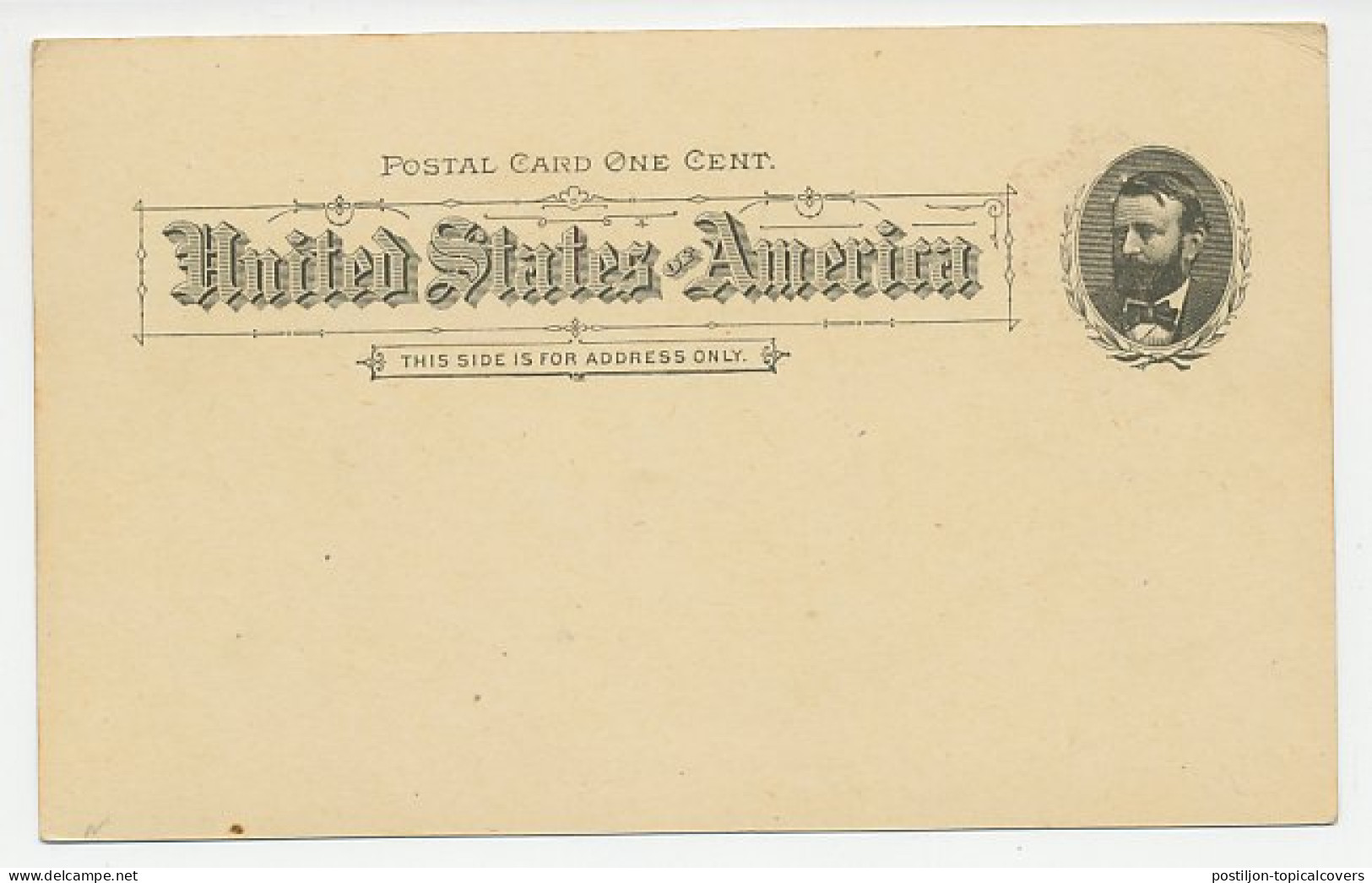 Postal Stationery USA 1893 World S Columbian Exposition - Christopher Columbus - Non Classificati