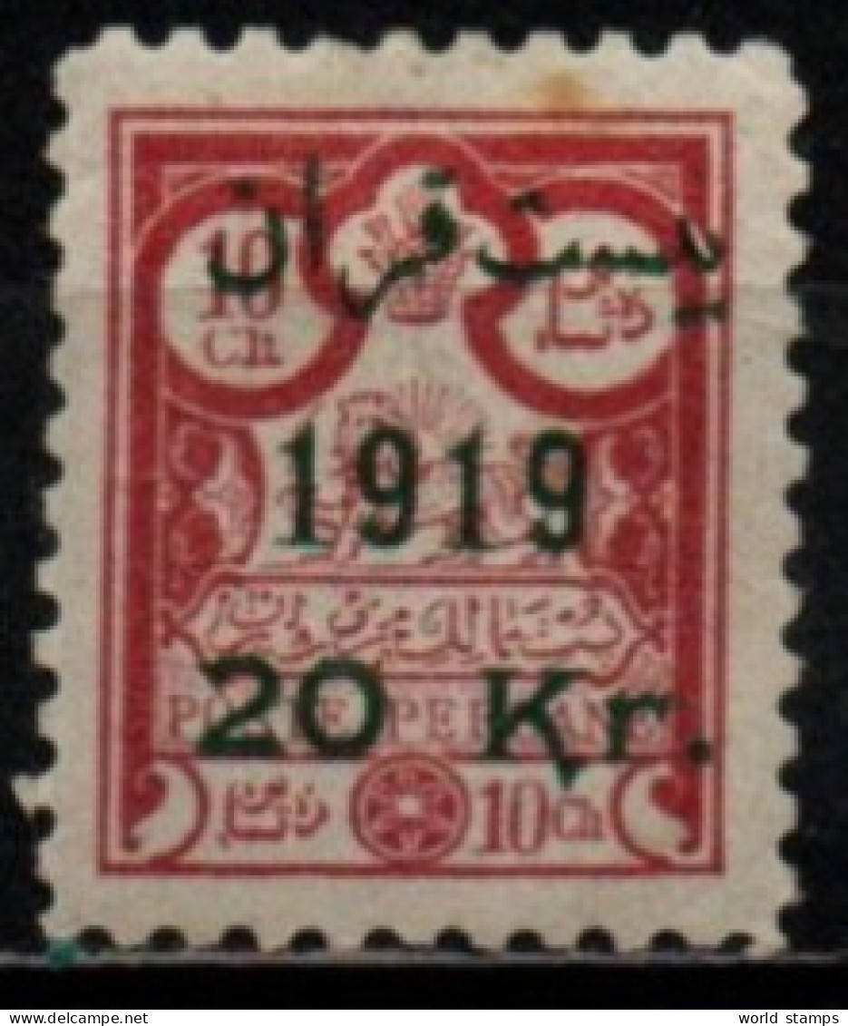 IRAN 1919 * - Iran