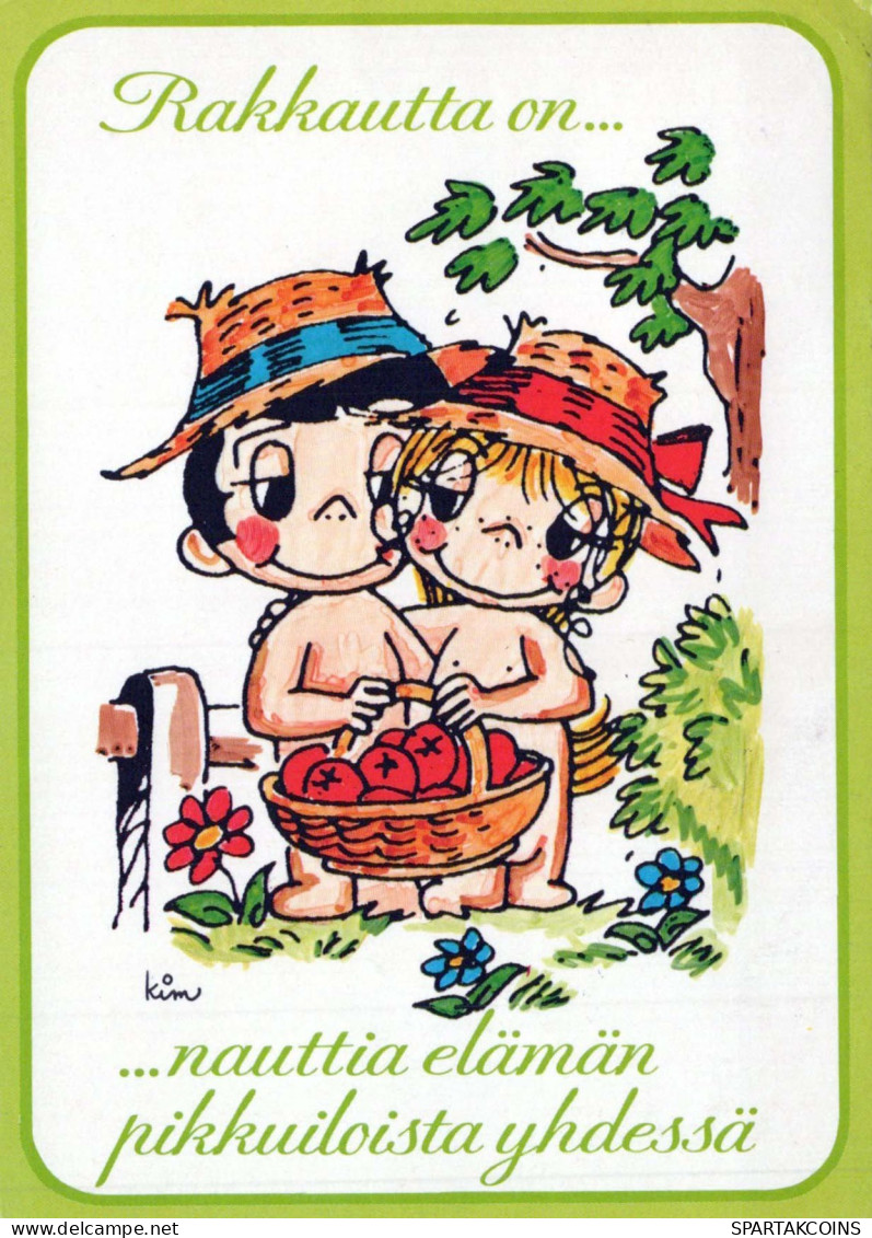 BAMBINO UMORISMO Vintage Cartolina CPSM #PBV412.IT - Humorous Cards