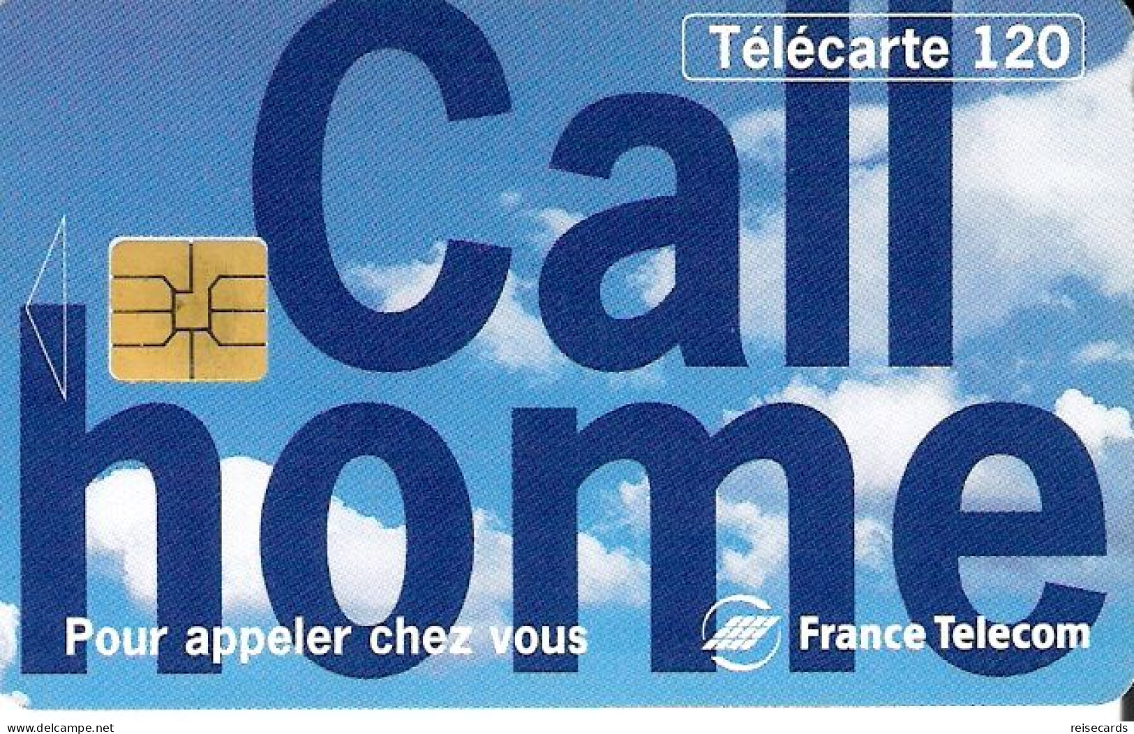 France: France Telecom 06/95 F561Call Home - 1995
