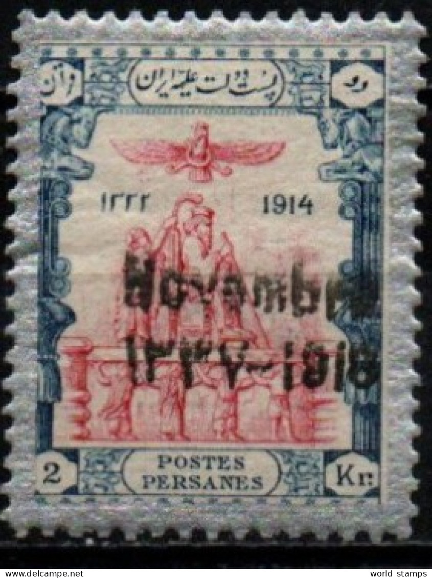 IRAN 1919 * - Iran