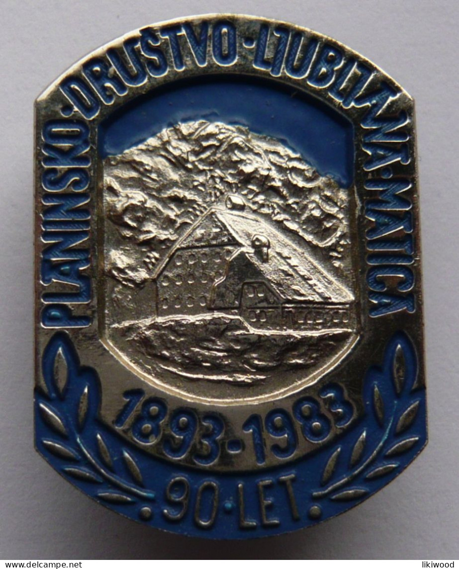 Planinsko Društvo Ljubljana - Matica  -  1893-1983 - Alpinismo, Arrampicata