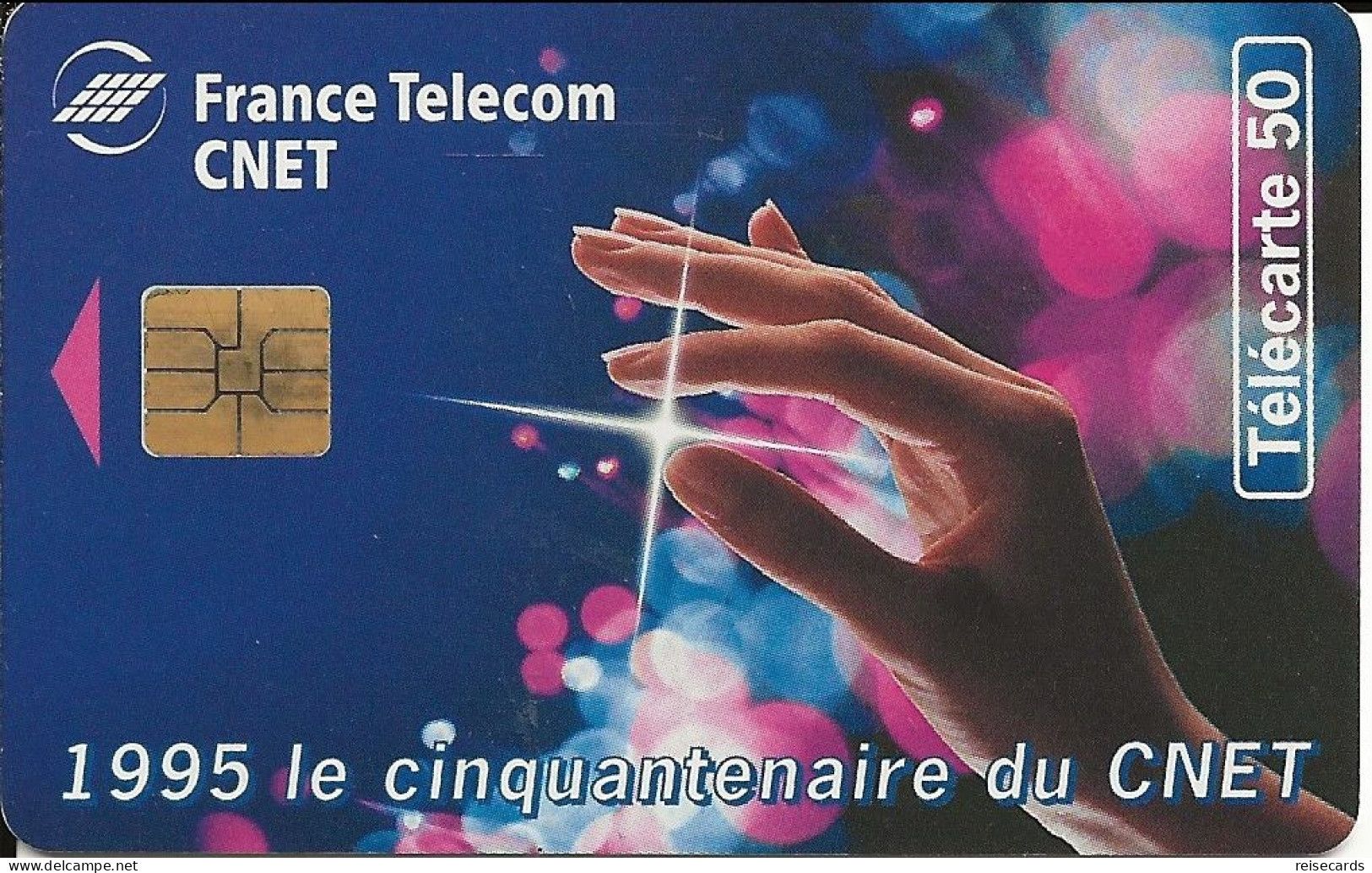 France: France Telecom 02/95 F539 CNET - 1995