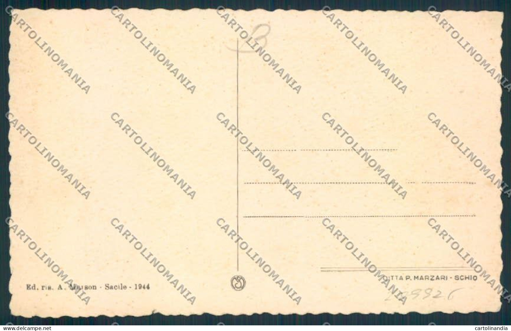 Pordenone Sacile Cartolina RB4600 - Pordenone