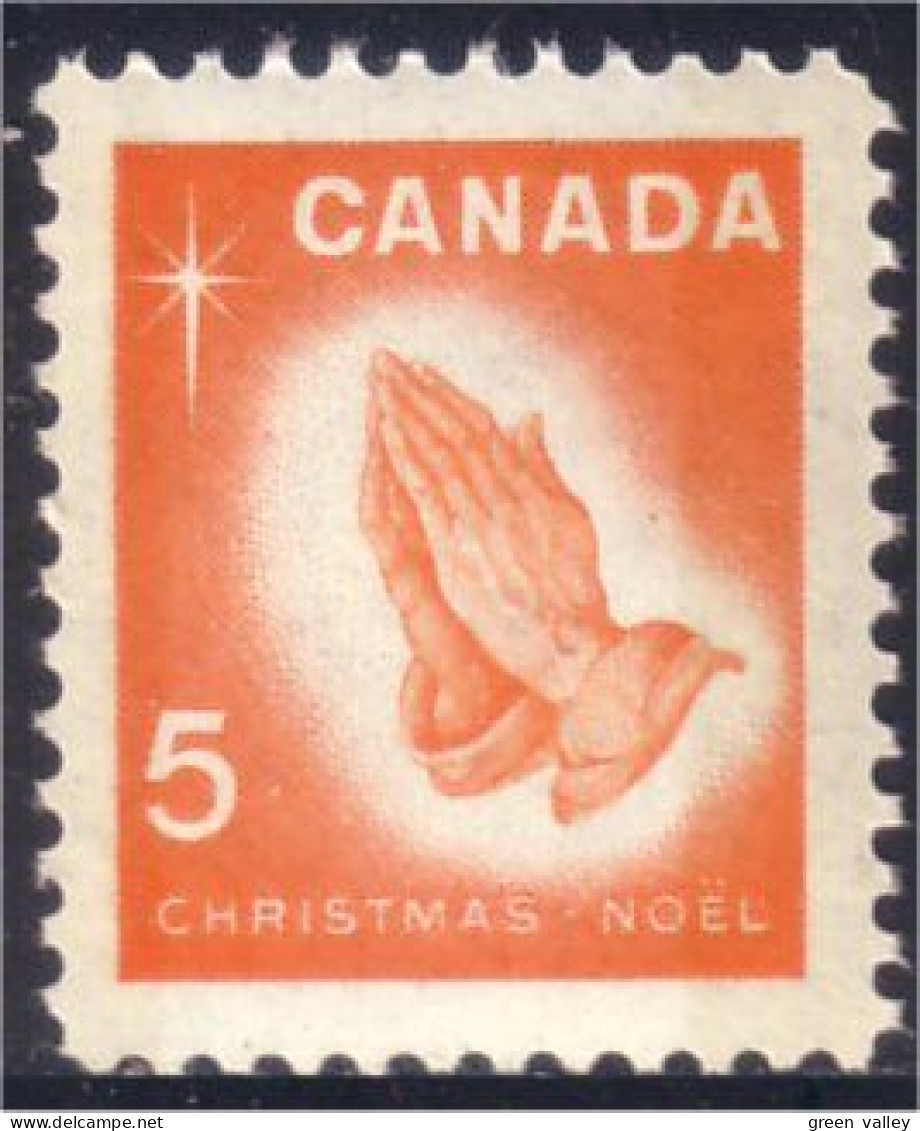 Canada Noel Christmas W2B MNH ** Neuf SC (04-52pa) - Unused Stamps