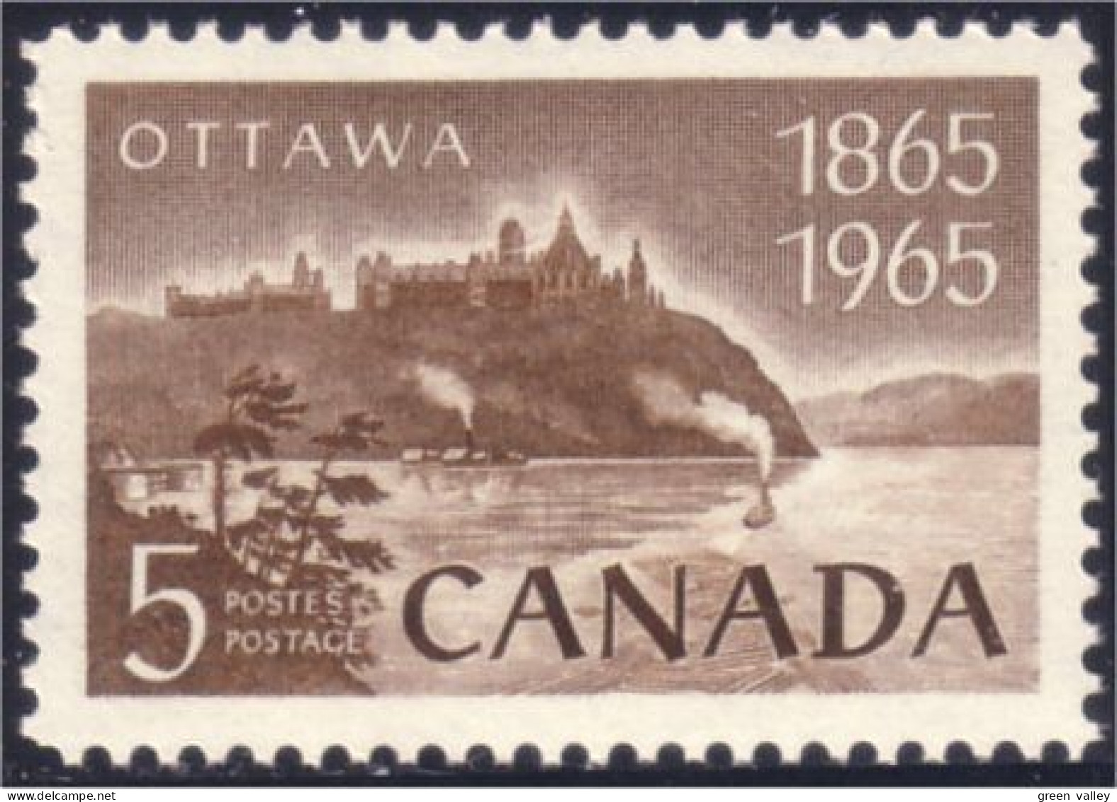 Canada Ottawa MNH ** Neuf SC (04-42a) - Ungebraucht