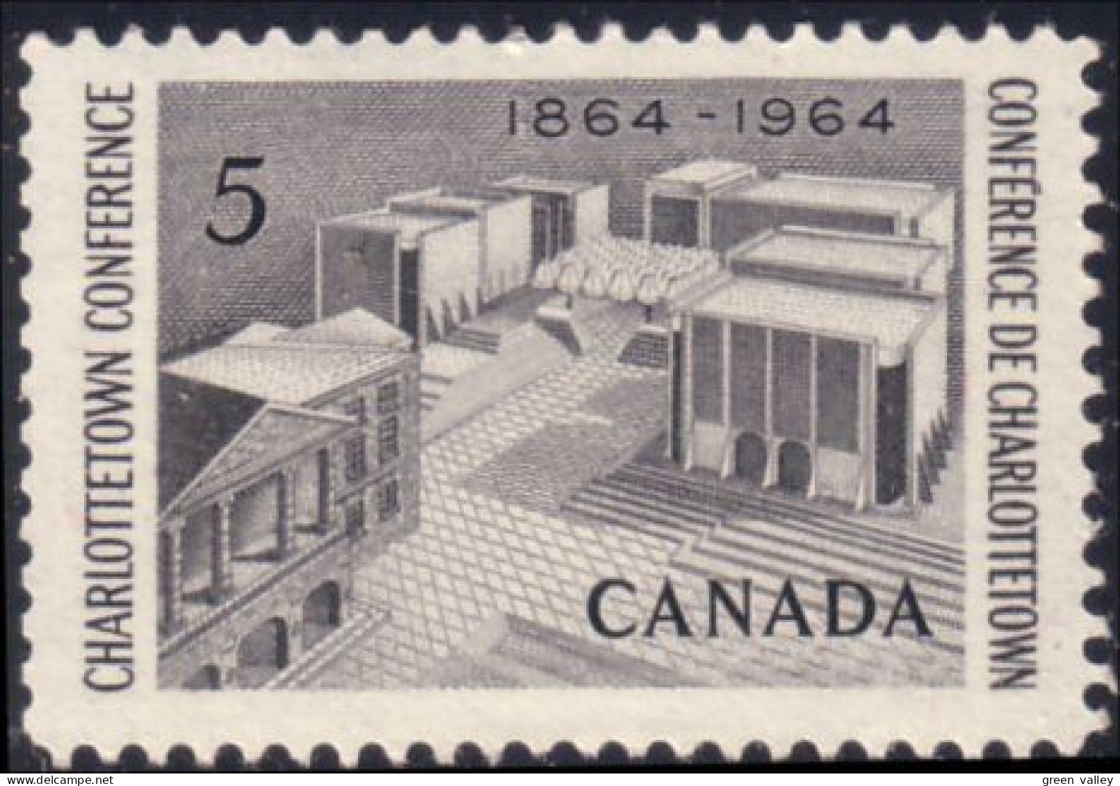 Canada Charlottetown MNH ** Neuf SC (04-31) - Ungebraucht