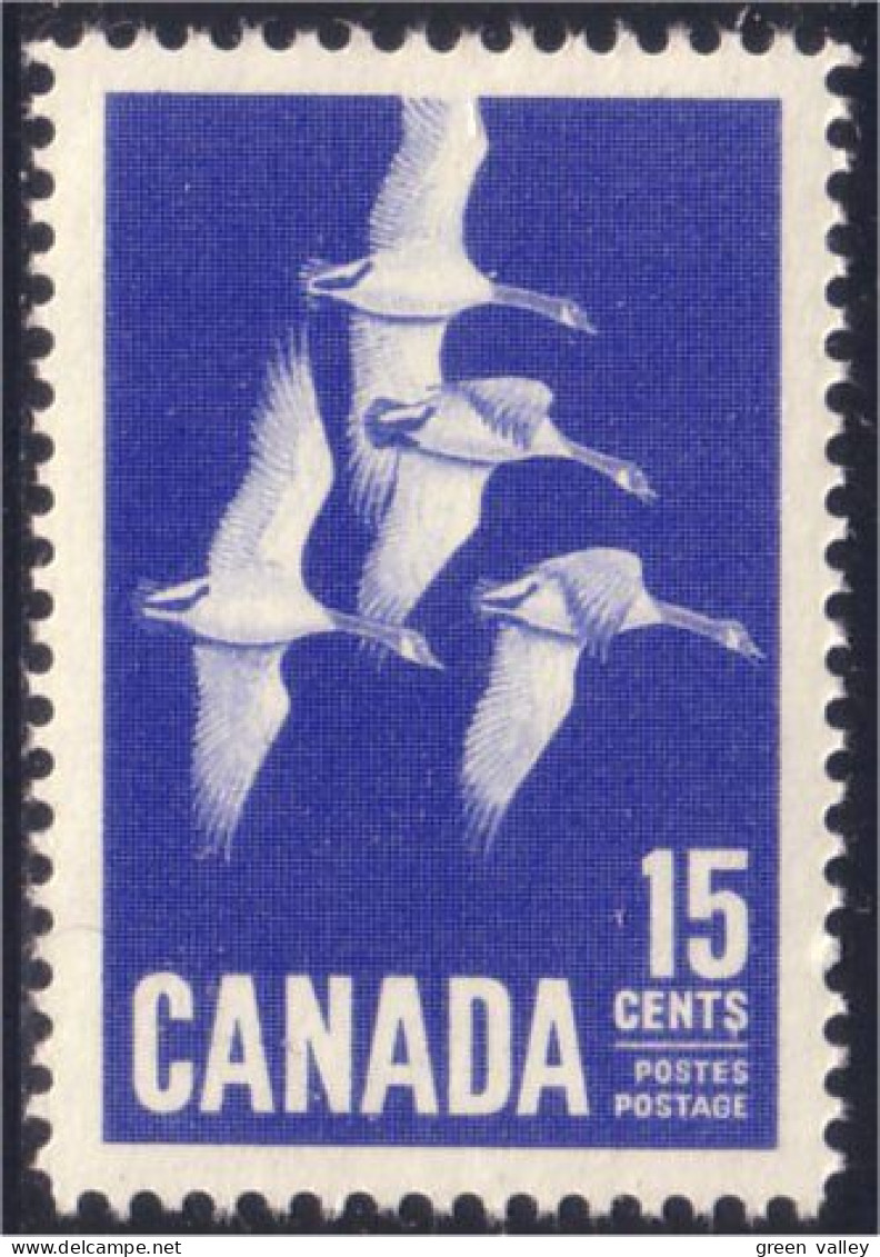 Canada Bernache Canada Goose MNH ** Neuf SC (04-15c) - Ganzen