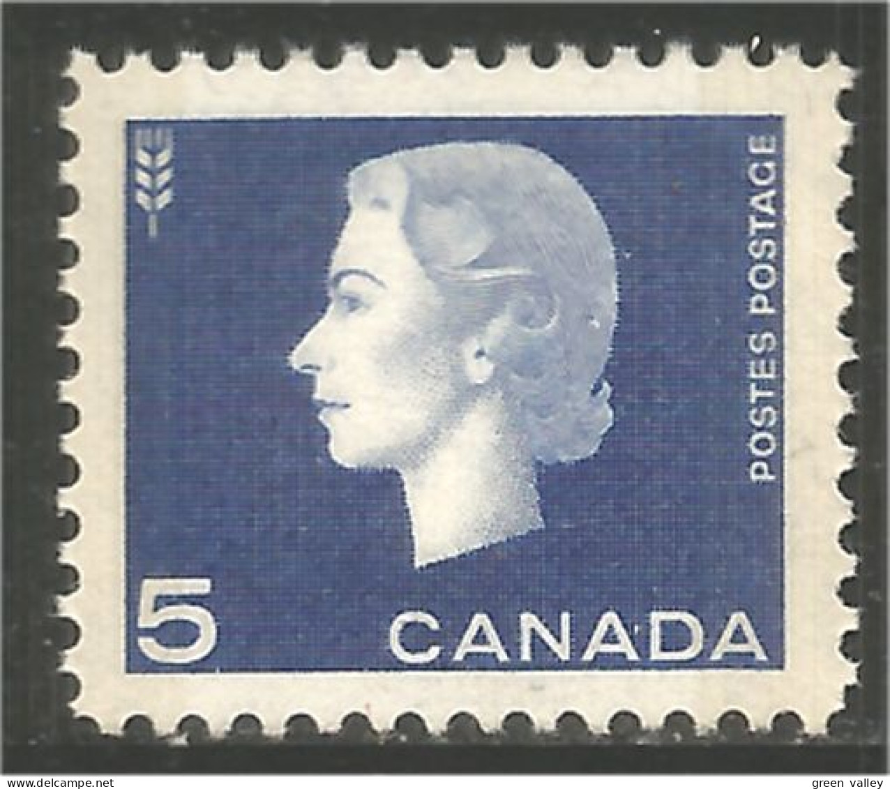 Canada Ble Wheat Alimentation Agriculture MNH ** Neuf SC (04-05pa) - Unused Stamps