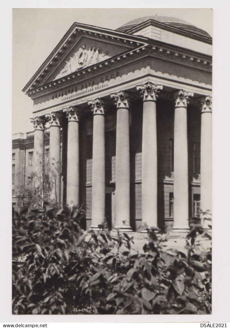 Soviet Union USSR URSS Russia Sowjetunion LENINGRAD - SAINT PETERSBURG View, Vintage 1950s Photo Postcard RPPc AK /50234 - Rusia