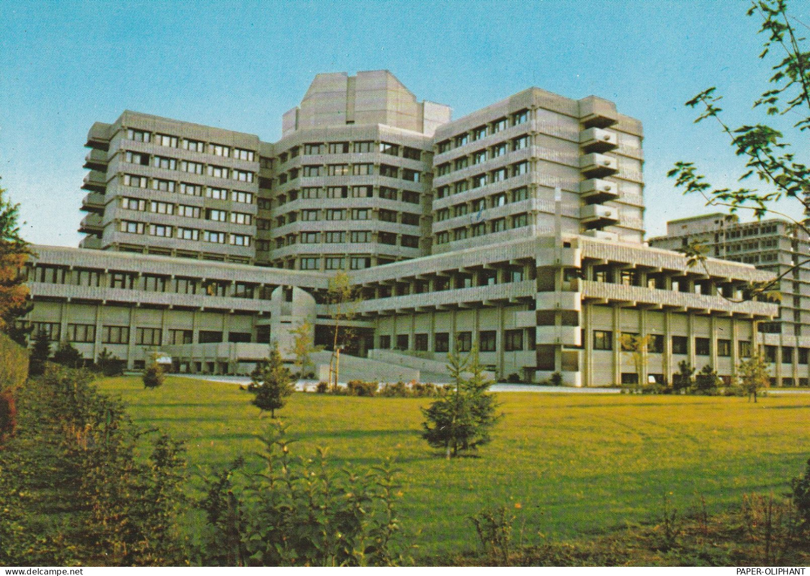 5400 KOBLENZ, Krankenhais Marienhof - Koblenz