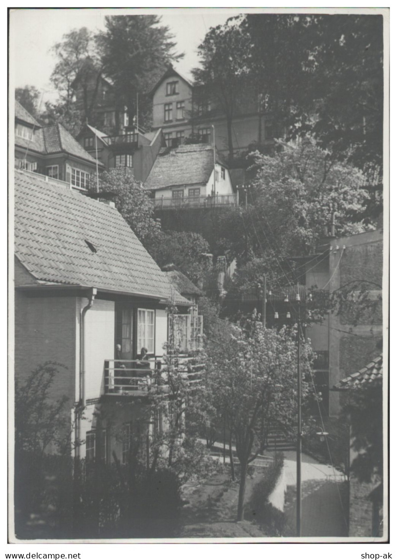 XX19262/ Hamburg Blankenese Süllberg  Foto 30er Jahre 18 X 13 Cm - Blankenese