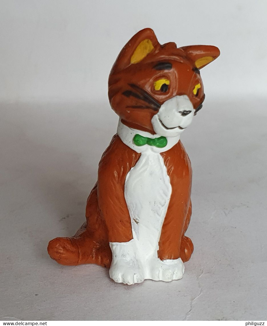 FIGURINE ARISTOCHATS Walt Disney BULLY 1982 - O'MALEY - Disney